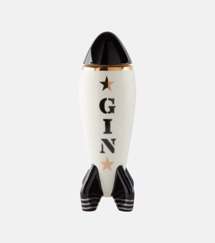 Decanter Rocket in porcellana - Jonathan Adler - Modalova