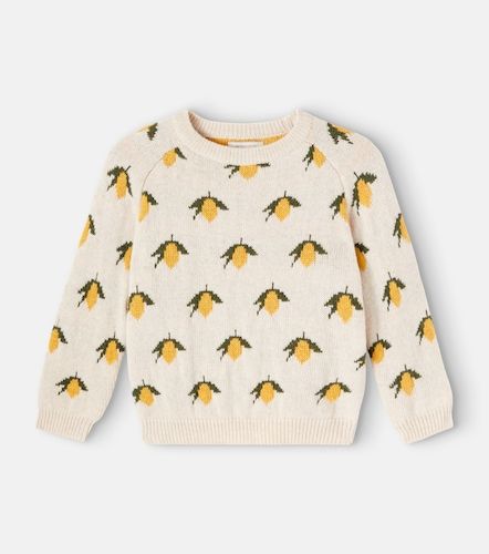 Konges Sløjd Jersey Belou de intarsia - Konges Slojd - Modalova