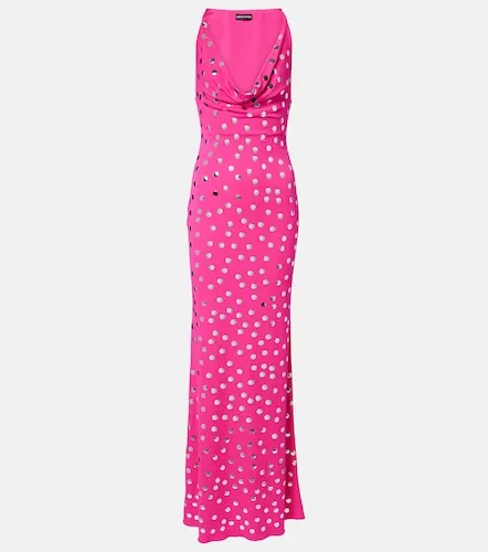 David Koma Polka-dot gown - David Koma - Modalova