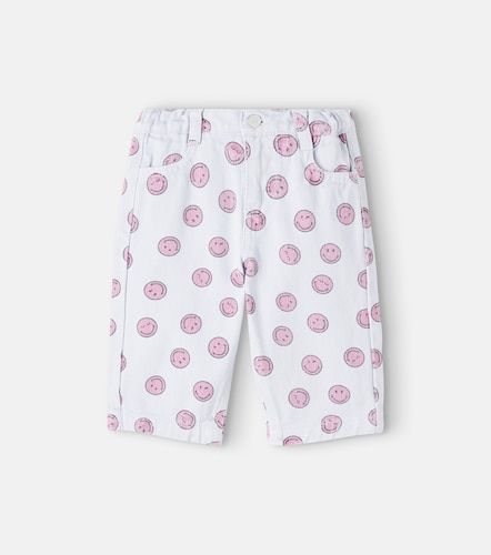 Bebé - jeans Smiley estampados - The New Society - Modalova