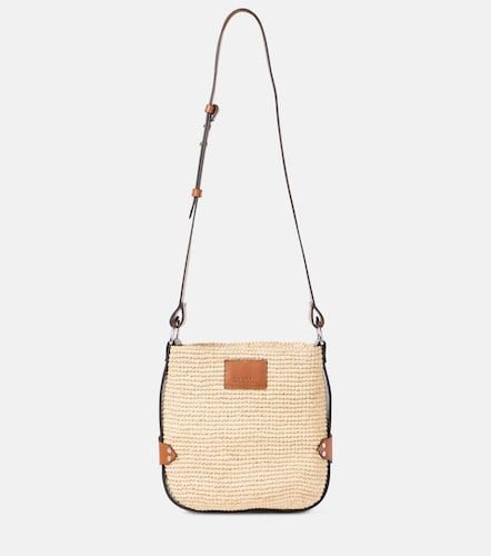 Bayia Mini raffia shoulder bag - Isabel Marant - Modalova