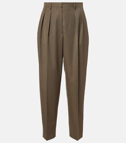 Emmett virgin wool straight pants - Altuzarra - Modalova