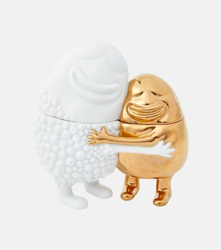 Figuras Haas Huggers de porcelana - L'Objet - Modalova
