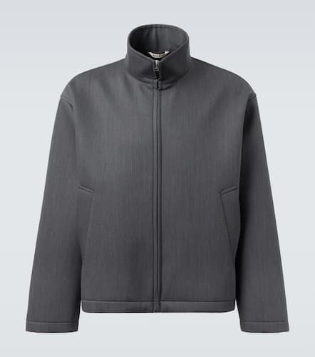 Auralee Blouson aus Woll-Twill - Auralee - Modalova