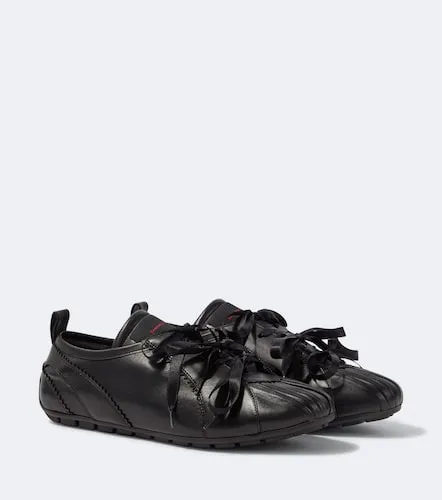 Ballerina Grip leather sneakers - Simone Rocha - Modalova