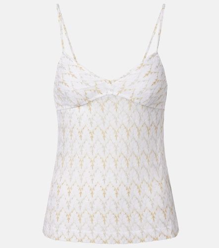 Missoni Top con lamé - Missoni - Modalova