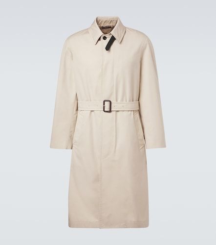 Gabardina de algodón y seda - Tom Ford - Modalova
