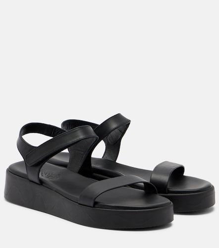 Leather platform sandals - Ancient Greek Sandals - Modalova