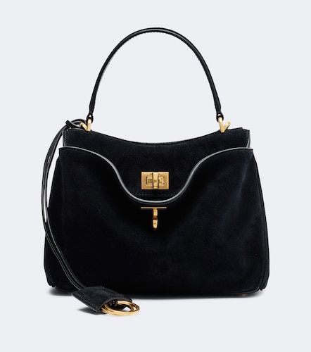 Balenciaga Bolso Rodeo Mini de ante - Balenciaga - Modalova