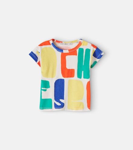 Bebé - camiseta de jersey de algodón - Bobo Choses - Modalova