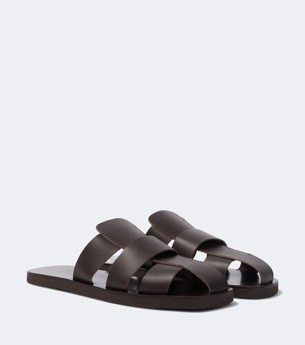 Sandali Andreas in pelle - Ancient Greek Sandals - Modalova