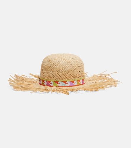 Pucci Cappello in paglia - Pucci - Modalova