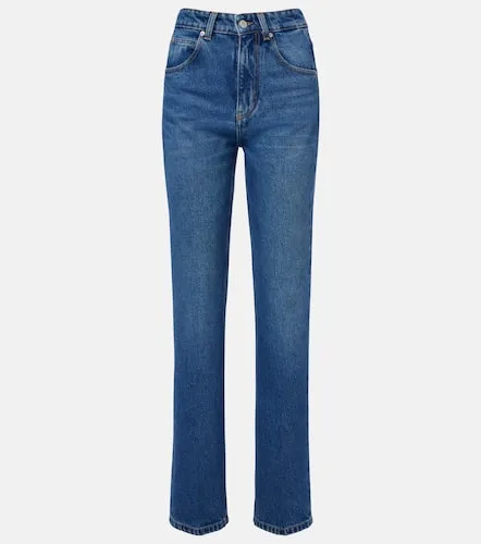Julia straight jeans - Victoria Beckham - Modalova