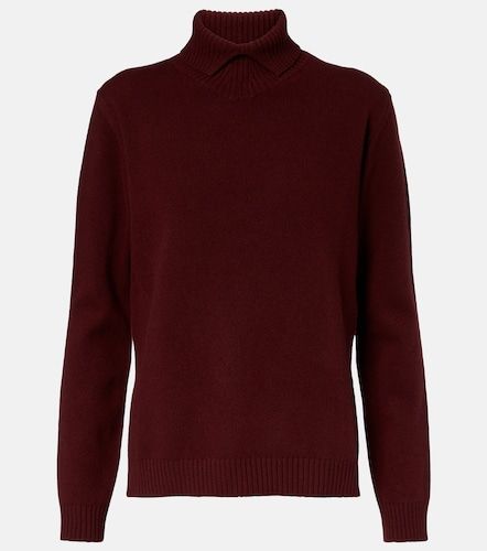 Jil Sander Wool turtleneck sweater - Jil Sander - Modalova