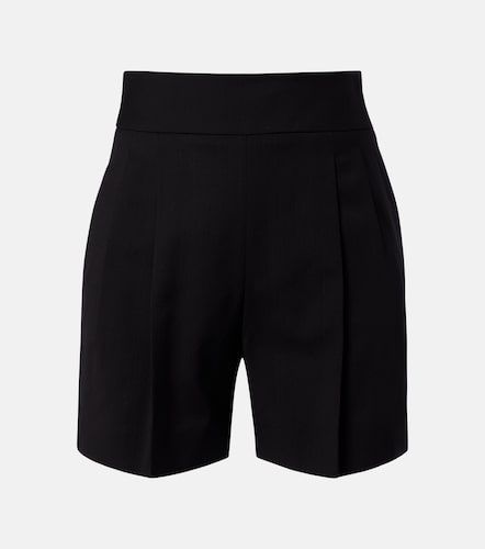 Max Mara Virgin wool shorts - Max Mara - Modalova