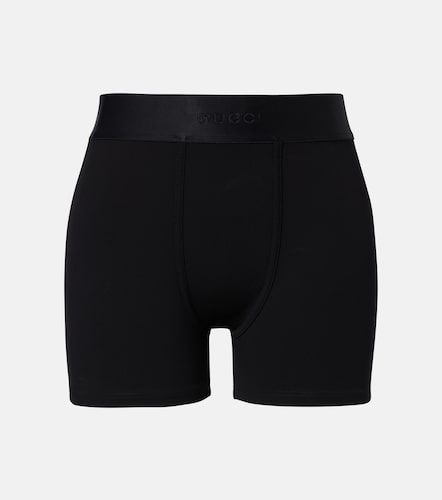 Gucci Jersey shorts - Gucci - Modalova