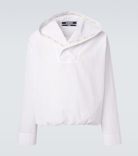 Camisa Haut Marin de mezcla de algodón - Jacquemus - Modalova