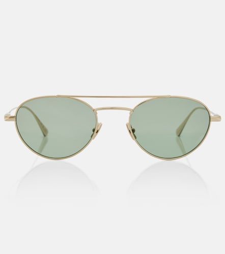 Occhiali da sole aviator SL 97 - Saint Laurent - Modalova
