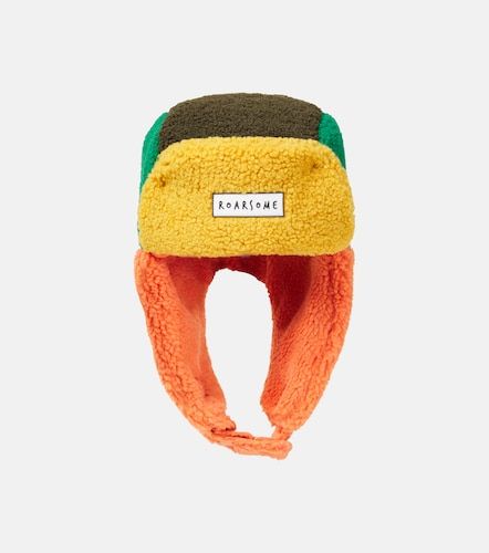 Gorro de forro polar con logo - Roarsome - Modalova
