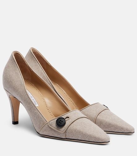 Manolo Blahnik Pumps Lulumae 70 - Manolo Blahnik - Modalova