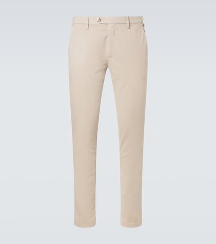 Pantalones chinos de algodón - Canali - Modalova