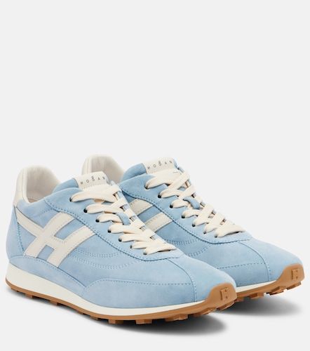 Hogan H699 suede sneakers - Hogan - Modalova