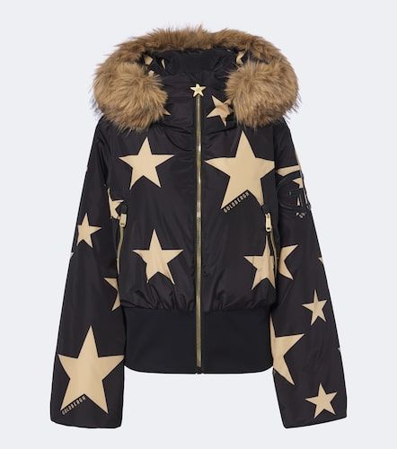 Chaqueta de esquí Shinnen estampada - Goldbergh - Modalova