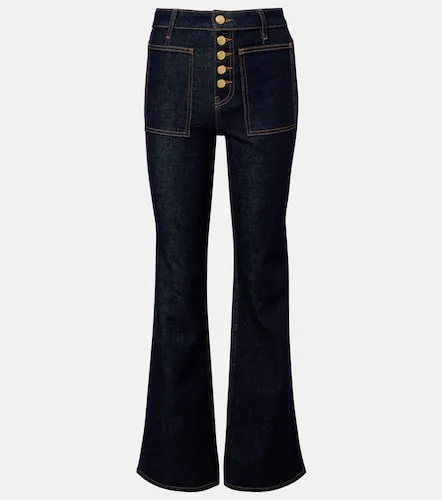 Ulla Johnson Lou flared jeans - Ulla Johnson - Modalova