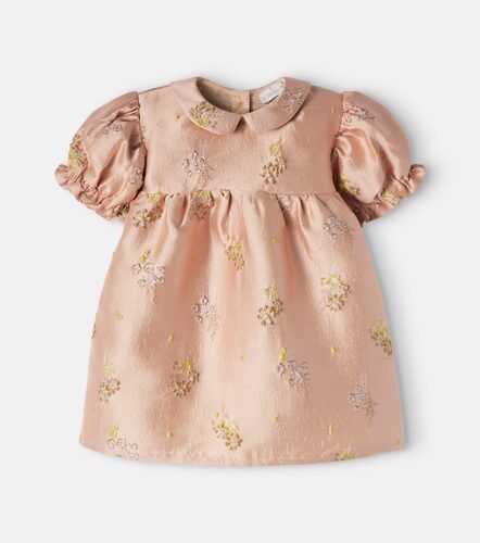 Bebé - vestido Frankie floral bordado - C'era Una Volta - Modalova