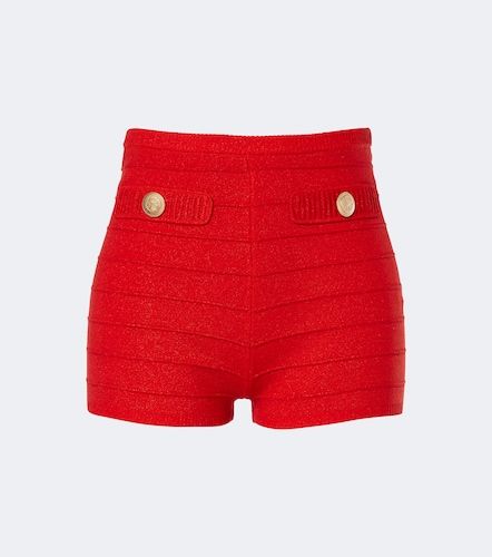 Retrofête Shorts Sandra aus Strick - Retrofete - Modalova