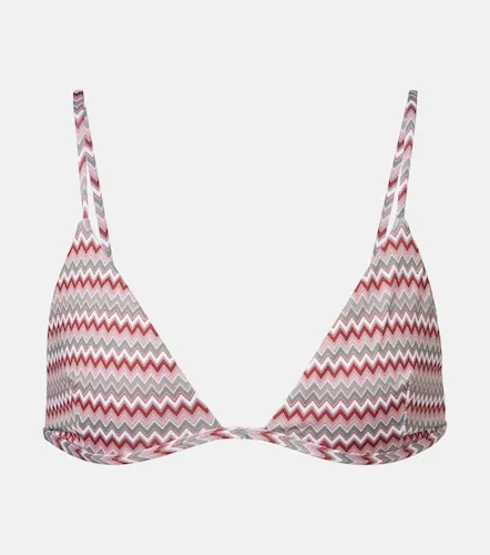 Bananhot Emilynn chevron bikini top - Bananhot - Modalova