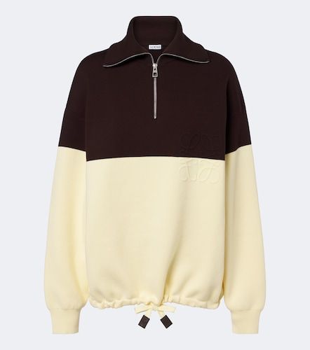 Pullover Anagram aus einem Baumwollgemisch - Loewe - Modalova