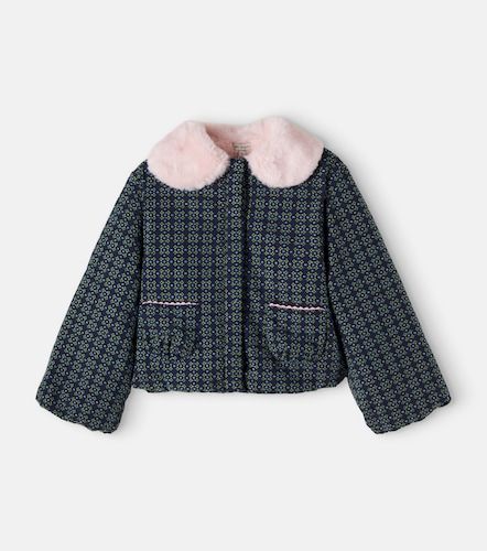 Chaqueta Annette de algodón bordada - Bebe Organic - Modalova
