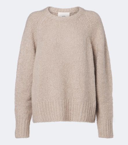 Pullover Candice in cashmere e seta - Arch4 - Modalova