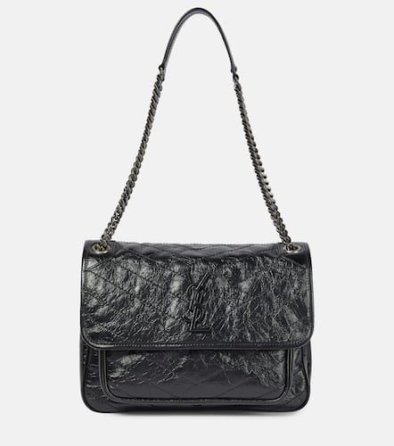 Borsa a spalla Niki Medium in pelle - Saint Laurent - Modalova