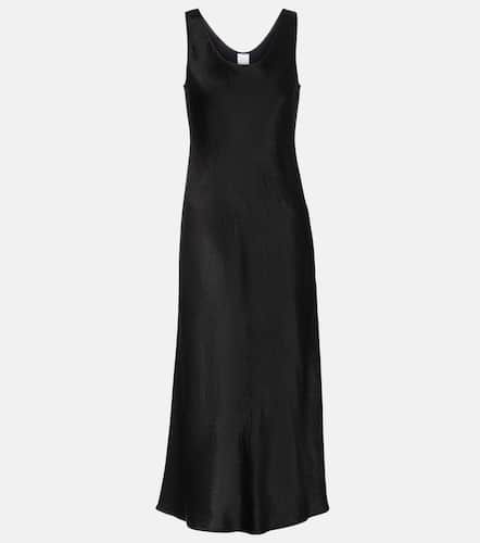 Max Mara Talete satin midi dress - Max Mara - Modalova