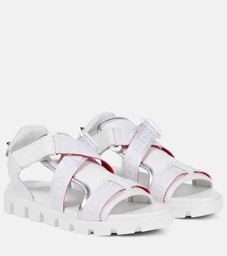 Sandalen Velcrissimo - Christian Louboutin - Modalova