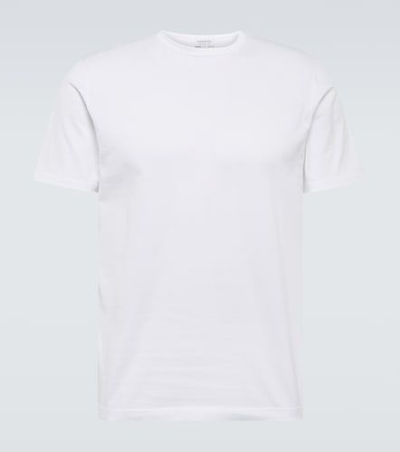 Sunspel Camiseta de algodón - Sunspel - Modalova