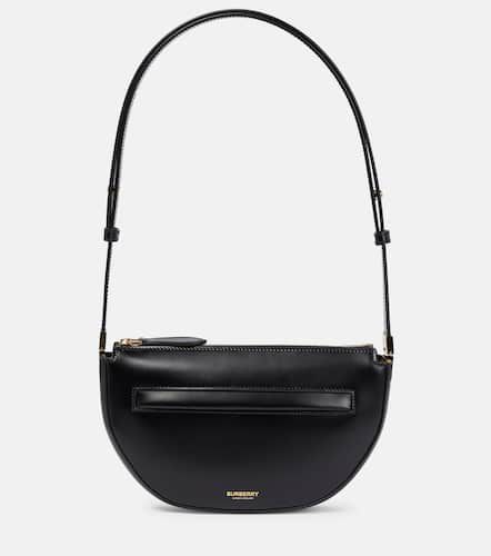 Olympia Mini leather shoulder bag - Burberry - Modalova