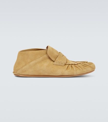 Loewe Mocassini in suede - Loewe - Modalova