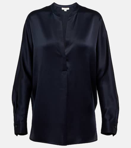 Vince Silk shirt - Vince - Modalova