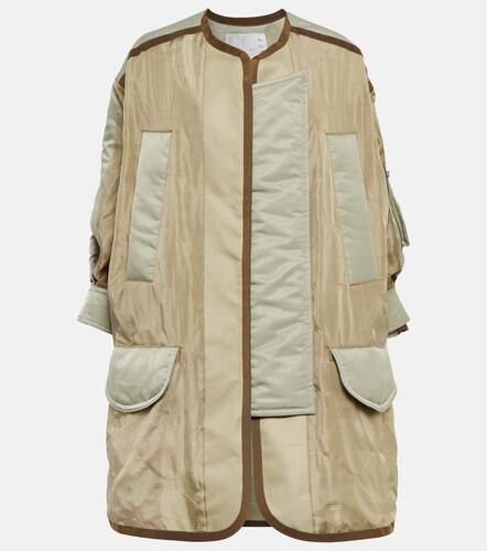 Sacai Ripstop coat - Sacai - Modalova