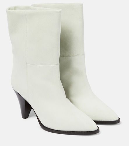 Isabel Marant Botines Rouxa de ante - Isabel Marant - Modalova
