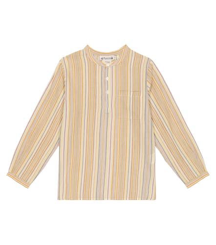 Bonpoint Artiste checked shirt - Bonpoint - Modalova