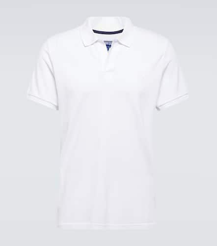 Palatin cotton piquÃ© polo shirt - Vilebrequin - Modalova