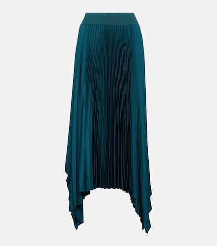 Ade asymmetric crÃªpe midi skirt - Joseph - Modalova