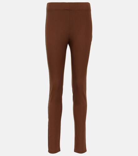 Joseph Mid-rise gabardine leggings - Joseph - Modalova