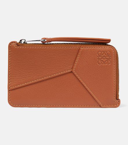 Loewe Puzzle leather wallet - Loewe - Modalova