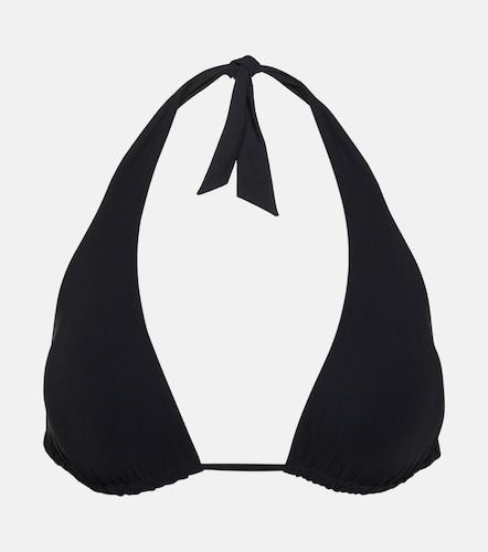Top de bikini de cuello halter - Dolce&Gabbana - Modalova