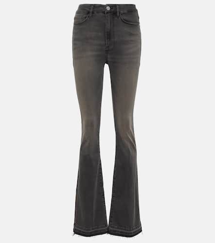 Le Super High Mini bootcut jeans - Frame - Modalova